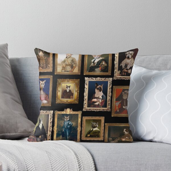 Item preview, Pet Portrait Gallery designed and sold by jenithea.