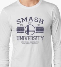 Smash University Long Sleeve T-Shirt