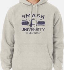 Smash University Pullover Hoodie