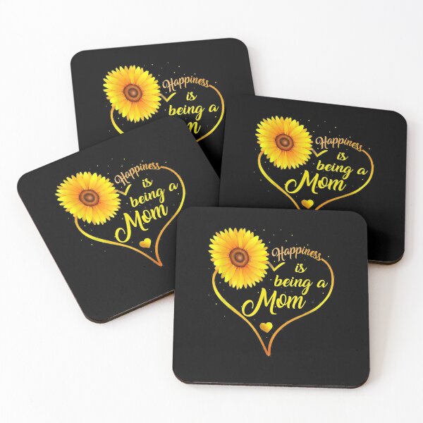 Item preview, Happiness Is Being A Mom Mother's Day Gift  designed and sold by rubysheila.