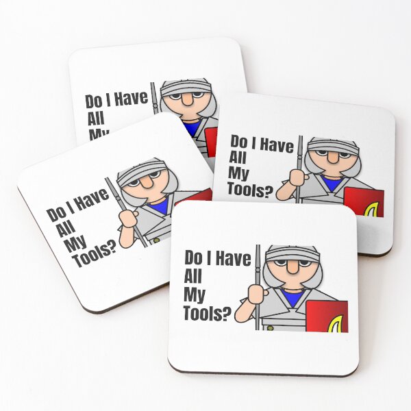 Item preview, ¿Tengo todas mis herramientas? designed and sold by Ayadsan.
