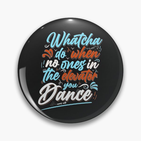 Item preview, Norris Nuts Modern Typography designed and sold by graphic-genie.