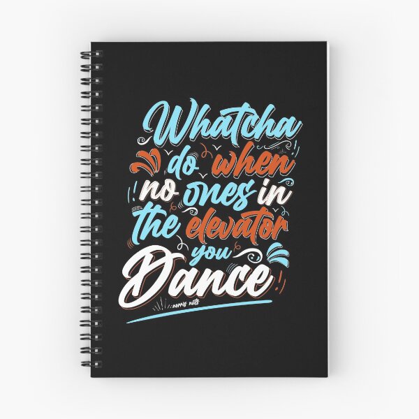 Item preview, Norris Nuts Modern Typography designed and sold by graphic-genie.