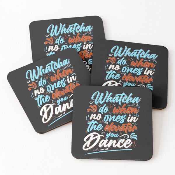 Item preview, Norris Nuts Modern Typography designed and sold by graphic-genie.