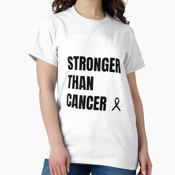 Aperçu de l'œuvre Stronger Than Cancer  créée et vendue par Design-model.