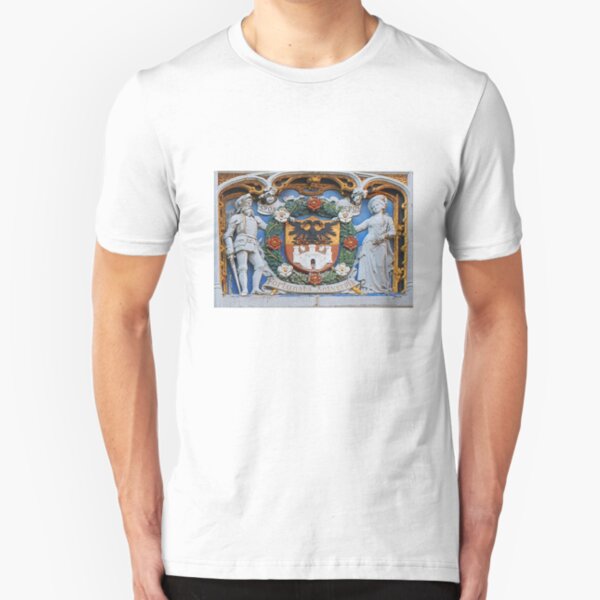 Fortunata Antverpia Slim Fit T-Shirt