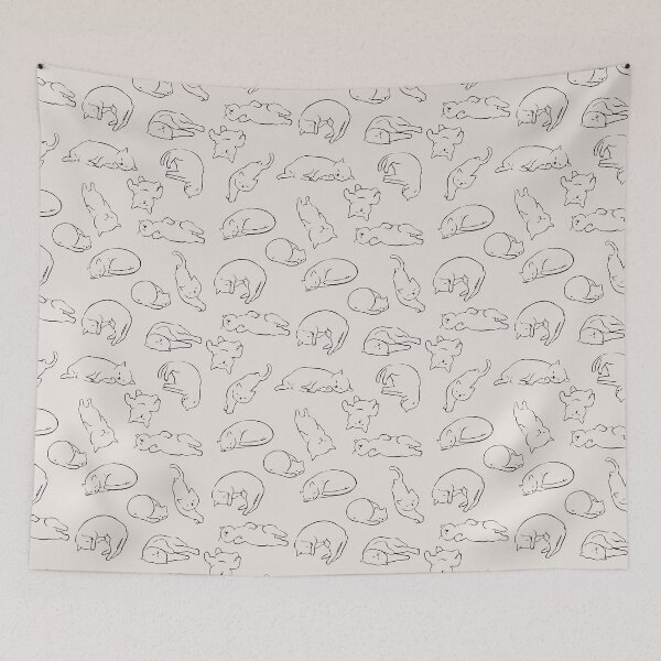 Item preview, More Sleep Cat designed and sold by Huebucket.