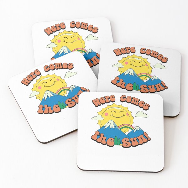 Item preview, Here Comes the Sun designed and sold by vincenttrinidad.