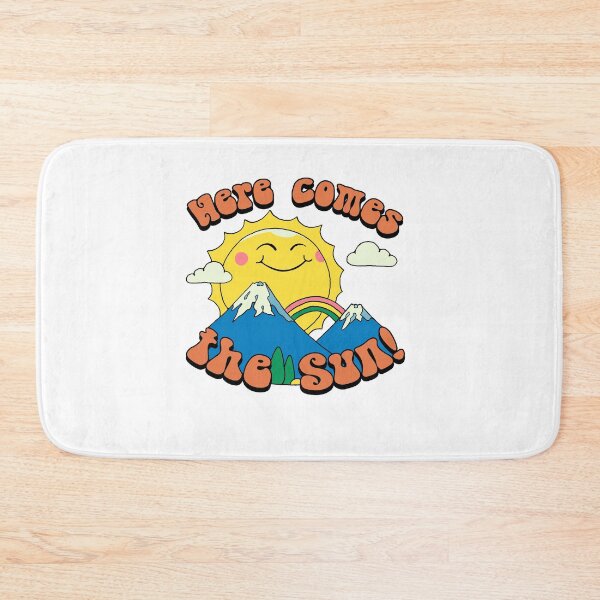 Item preview, Here Comes the Sun designed and sold by vincenttrinidad.
