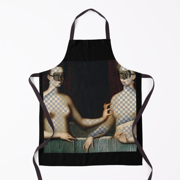 Item preview, Checkmate, inspired by Gabrielle d'Estrées designed and sold by timelessfancy.
