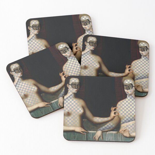 Item preview, Checkmate, inspired by Gabrielle d'Estrées designed and sold by timelessfancy.