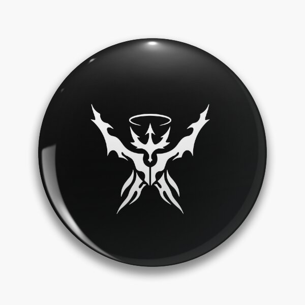 Item preview, Arknights - Laterano Logo (white) Classic designed and sold by catinapedersen.