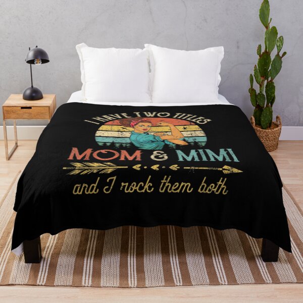 Item preview, Womens I Have Two Titles Mom And Gift  designed and sold by rubysheila.