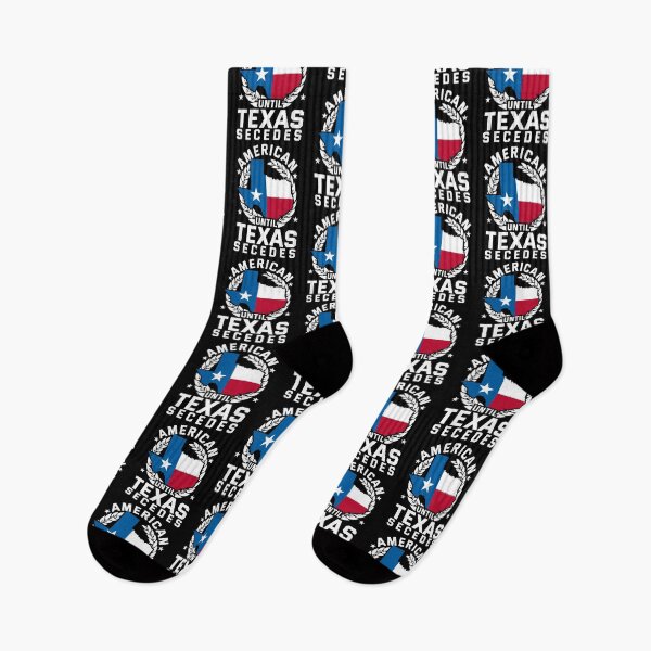 Item preview, American Until Texas Secedes Texas designed and sold by bestshirtdesign.