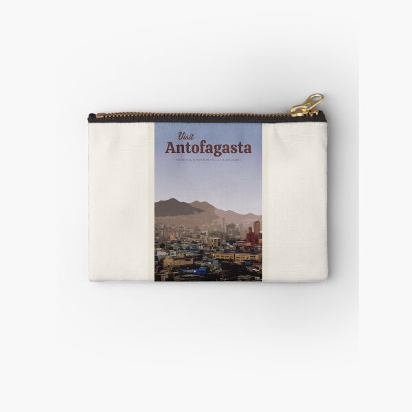 Item preview, Visit Antofagasta  designed and sold by Mercury Club.
