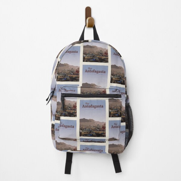 Item preview, Visit Antofagasta designed and sold by Mercury Club.