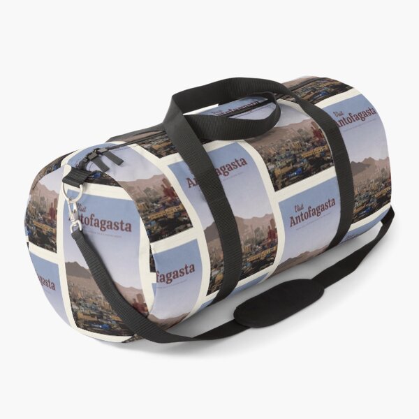 Item preview, Visit Antofagasta  designed and sold by Mercury Club.