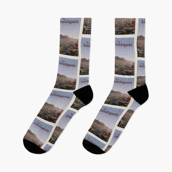 Item preview, Visit Antofagasta  designed and sold by Mercury Club.