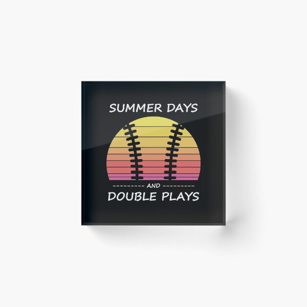 Item preview, Summer Days and Double Plays designed and sold by hockeng.