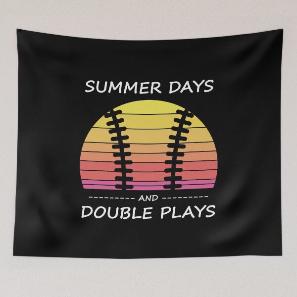 Item preview, Summer Days and Double Plays designed and sold by hockeng.