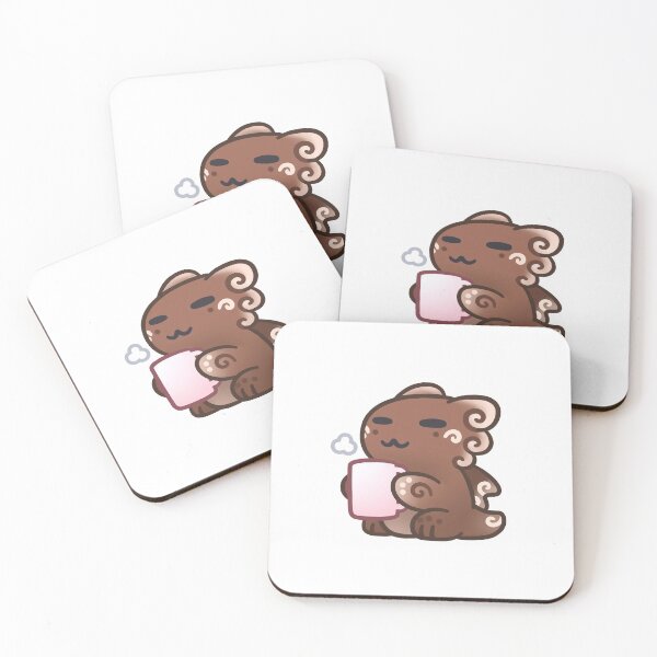 Item preview, Dragon Bean: Hot Cuppa! designed and sold by Wandering-Mask.