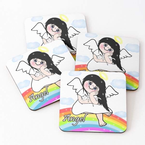 Item preview, Angel  designed and sold by Shirley cute art .