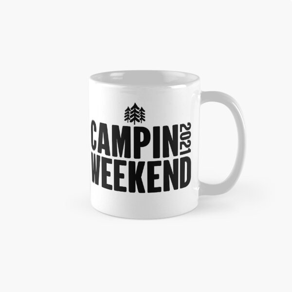 Item preview, Campin Weekend 2021 | Girls Love To Camp designed and sold by GravitiTees.