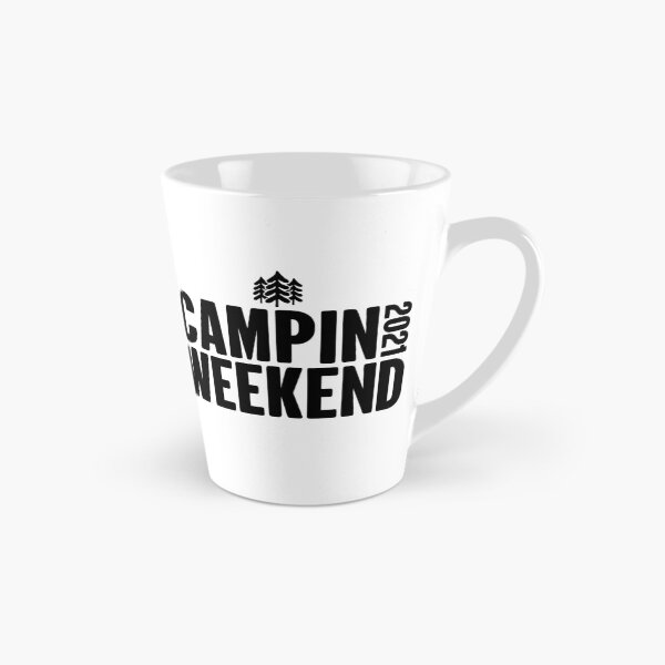 Item preview, Campin Weekend 2021 | Girls Love To Camp designed and sold by GravitiTees.