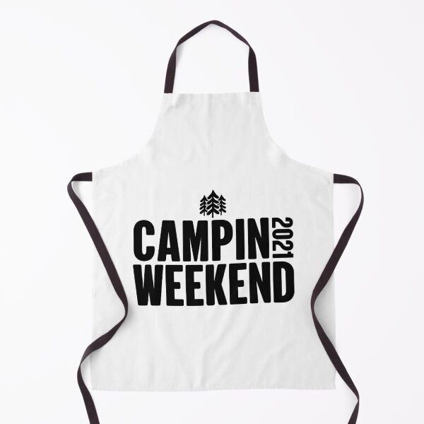 Item preview, Campin Weekend 2021 | Girls Love To Camp designed and sold by GravitiTees.
