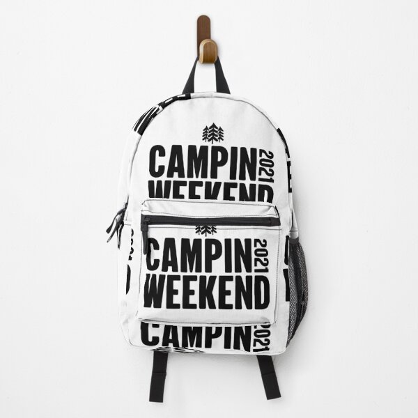 Item preview, Campin Weekend 2021 | Girls Love To Camp designed and sold by GravitiTees.