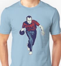 Nixon Bowling Unisex T-Shirt