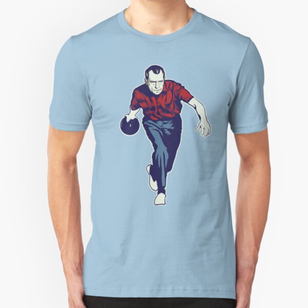 Nixon Bowling Slim Fit T-Shirt