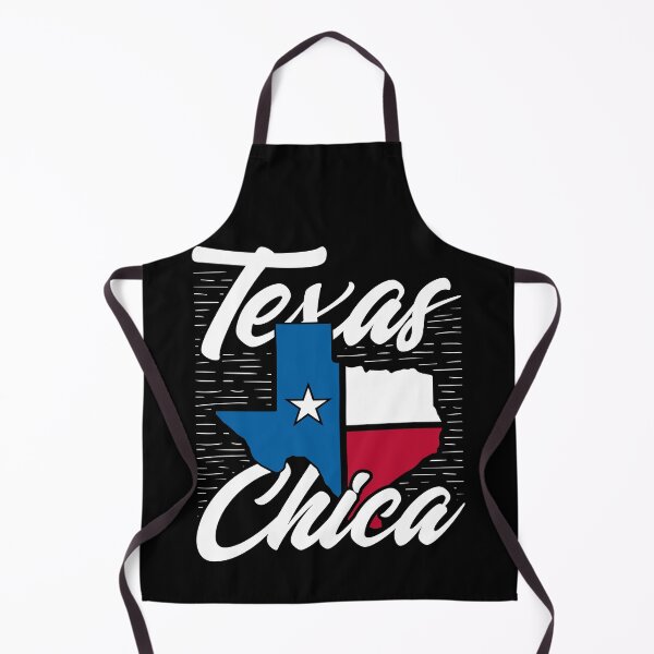 Item preview, American Texas Chica Flag Texan designed and sold by bestshirtdesign.