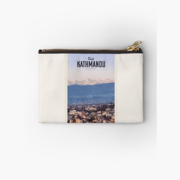 Item preview, Visit Kathmandu designed and sold by Mercury Club.