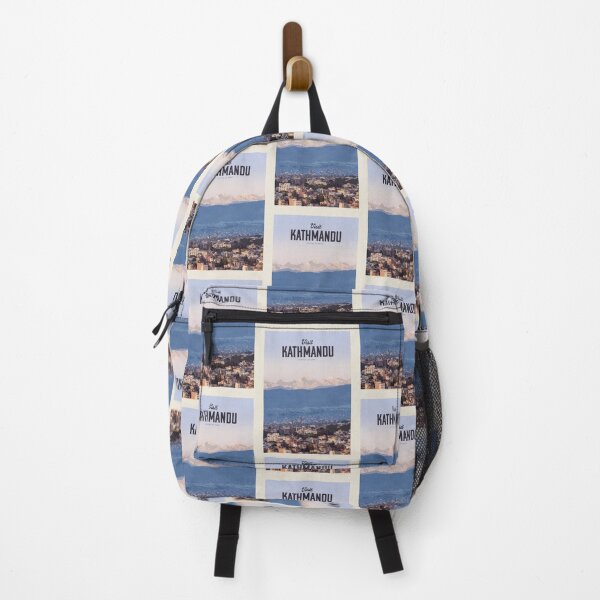 Item preview, Visit Kathmandu designed and sold by Mercury Club.
