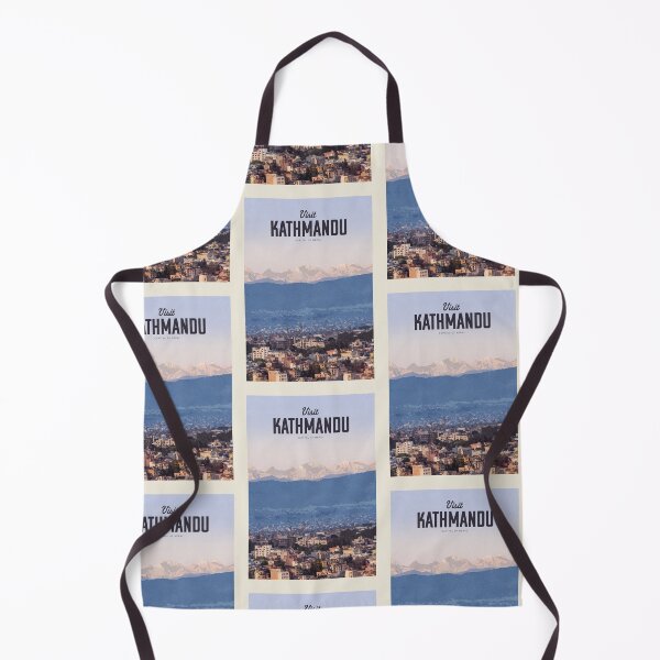 Item preview, Visit Kathmandu designed and sold by Mercury Club.