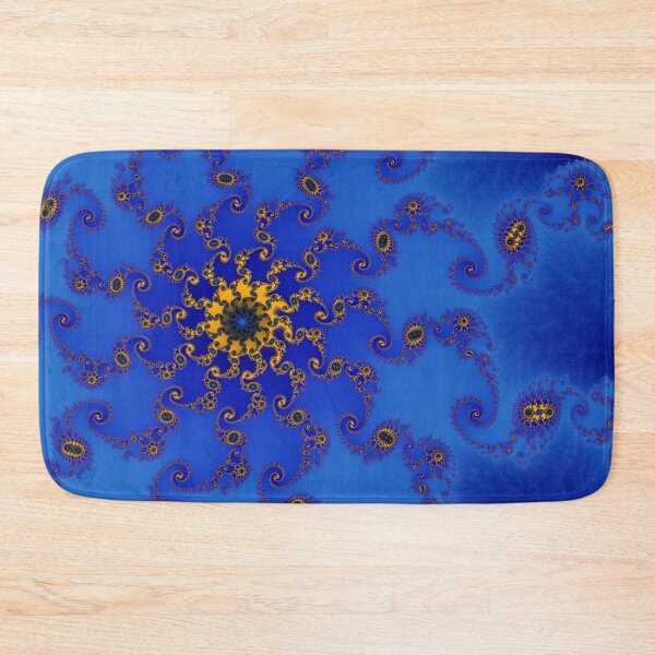 Item preview, Blue Mandelbrot Deep Zoom designed and sold by Rupert Russell.