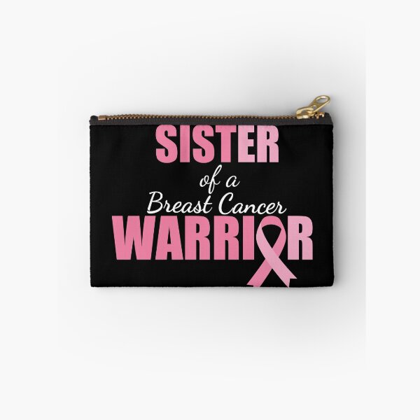 Item preview, Sister of a Breast Cancer Warrior designed and sold by dreammerchant.
