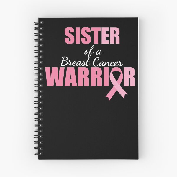 Item preview, Sister of a Breast Cancer Warrior designed and sold by dreammerchant.
