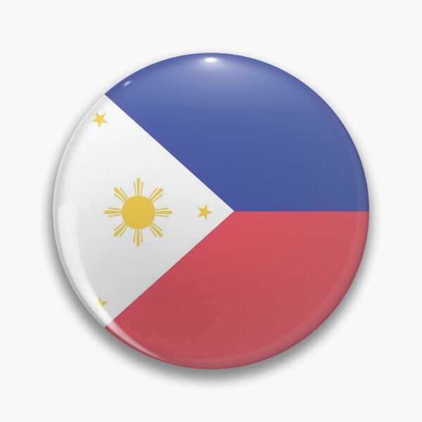 Item preview, Philippines designed and sold by FlatFlags.