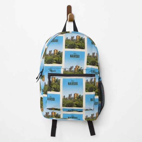 Item preview, Visit Nairobi designed and sold by Mercury Club.