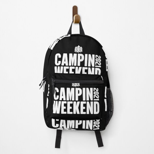 Item preview, Campin Weekend 2021 | Females Love To Camp designed and sold by GravitiTees.