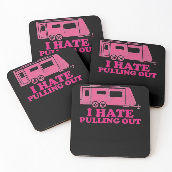 Item preview, Funny I Hate Pulling Out Rv Camping Gift  designed and sold by rubysheila.