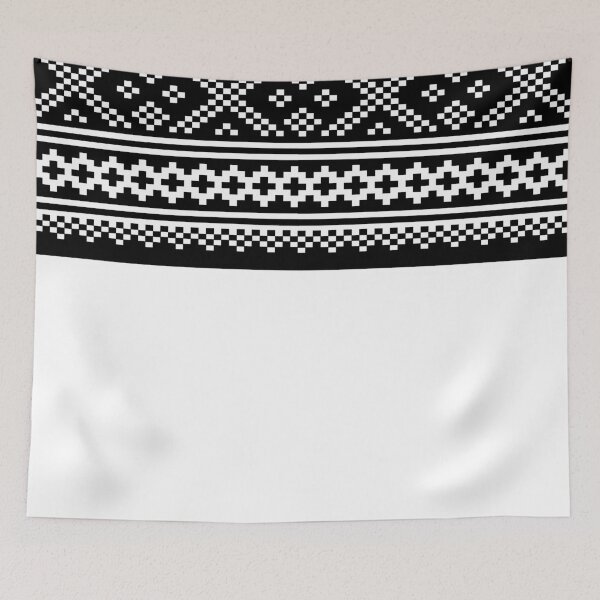 Item preview, norwegian knitting pattern from setesdal designed and sold by weilertsen.