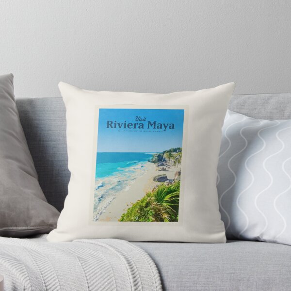 Item preview, Visit Riviera Maya designed and sold by Mercury Club.