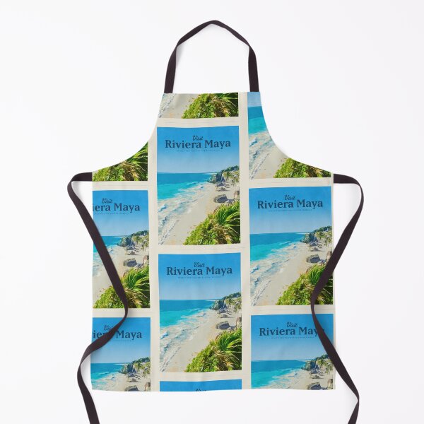 Item preview, Visit Riviera Maya designed and sold by Mercury Club.