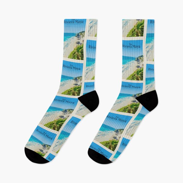 Item preview, Visit Riviera Maya designed and sold by Mercury Club.