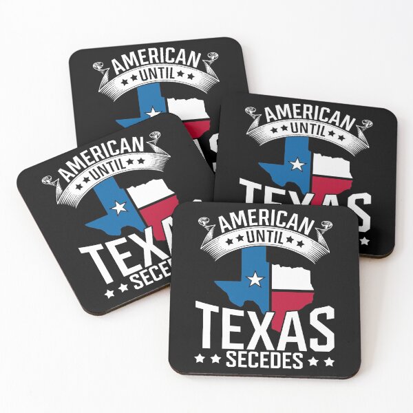Item preview, Estadounidense hasta que Texas se separe de Texas designed and sold by bestshirtdesign.
