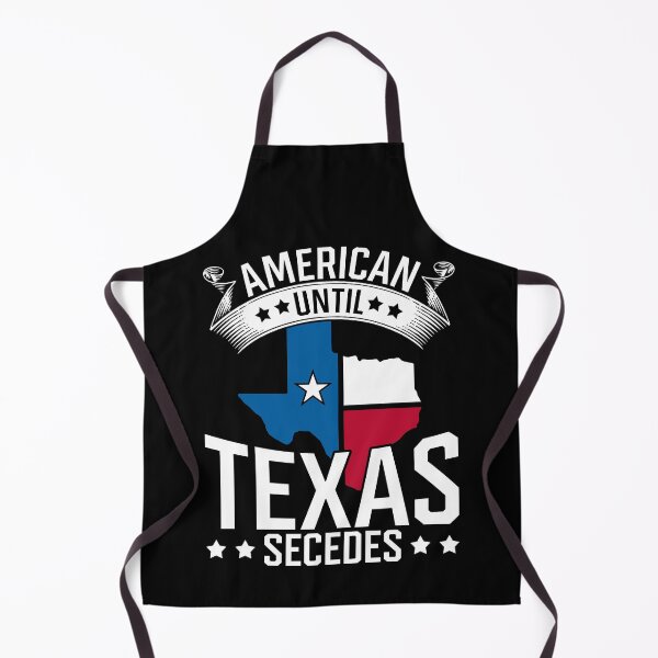 Item preview, American Until Texas Secedes Texan designed and sold by bestshirtdesign.