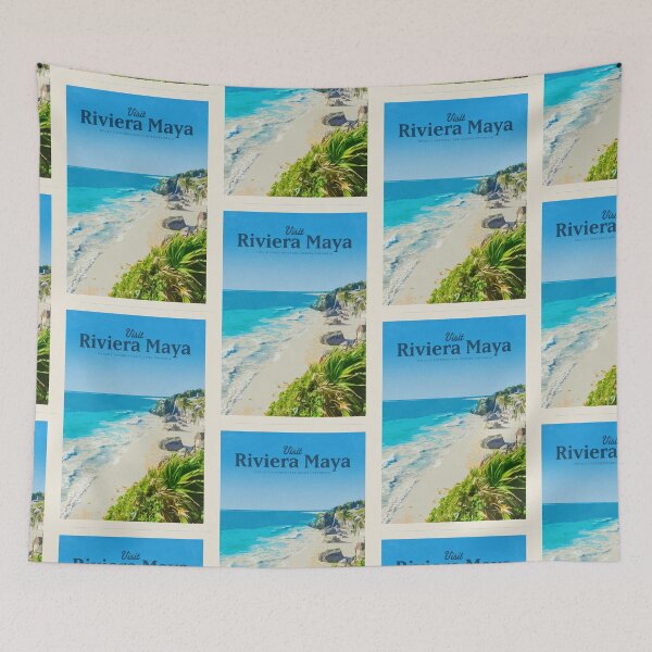 Item preview, Visit Riviera Maya designed and sold by Mercury Club.